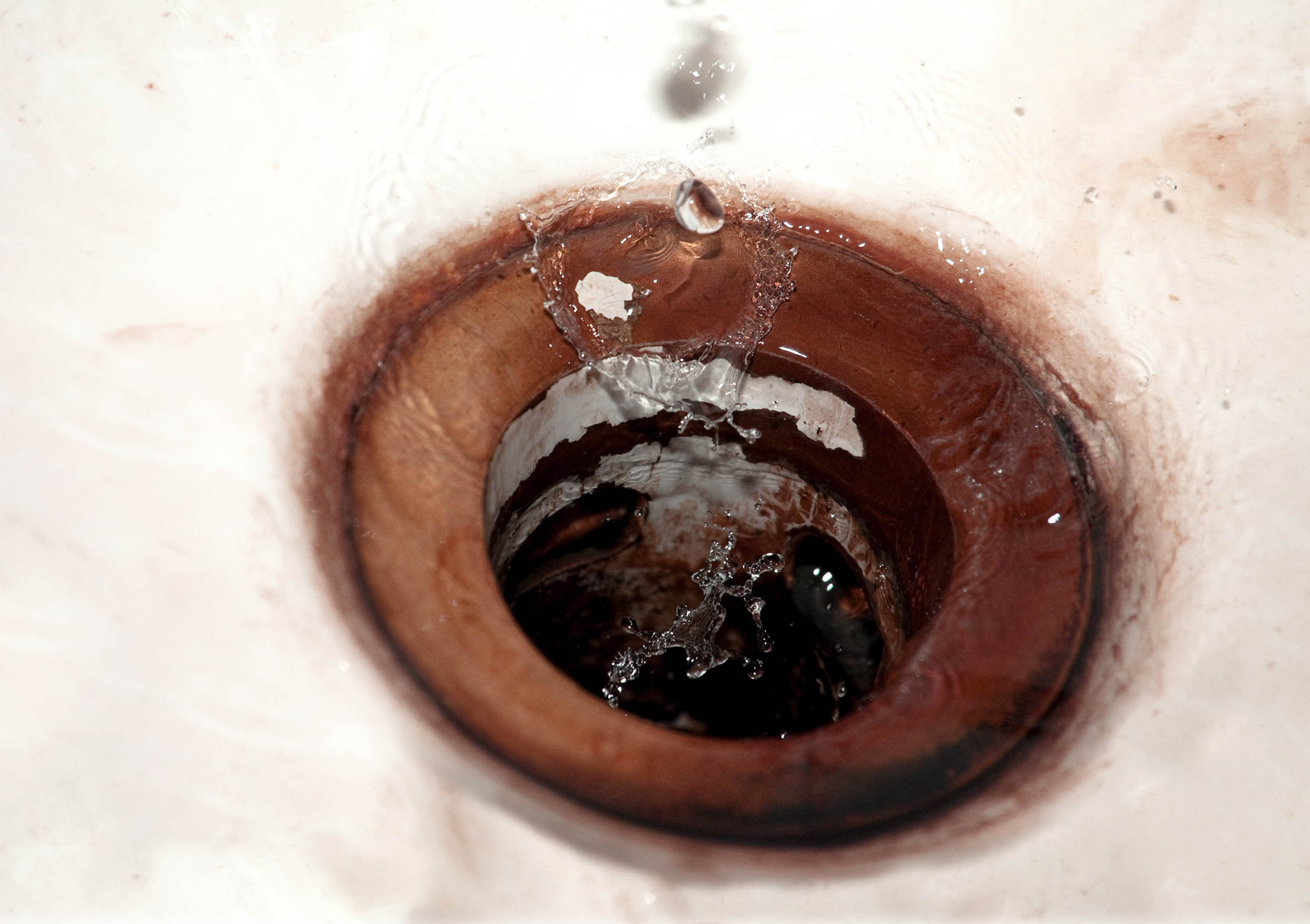 Drain Cleaning & Clog Removal
